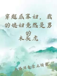 穿越成寡妇，我的媳妇竟然是男的