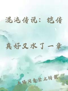 混沌传说：铠传