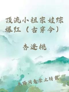 顶流小祖宗娃综爆红（古穿今）