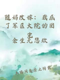 随妈改嫁：我成了军区大院的团宠