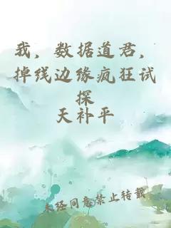 我，数据道君，掉线边缘疯狂试探