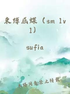 束缚成蝶（sm 1v1）