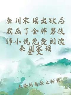 秦川宋瑶出狱后我成了金牌男技师小说免费阅读全文