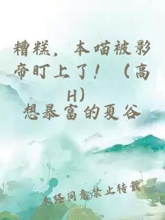 糟糕，本喵被影帝盯上了！（高H）