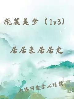 瓶装美梦（1v3）