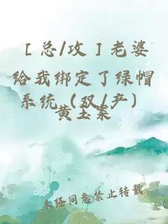 ［总/攻］老婆给我绑定了绿帽系统（双/产）