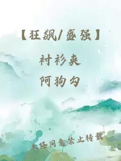 【狂飙/盛强】衬衫夹