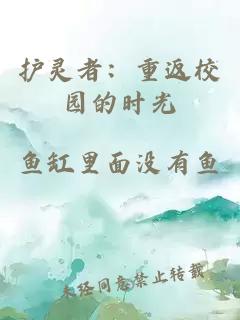 护灵者：重返校园的时光