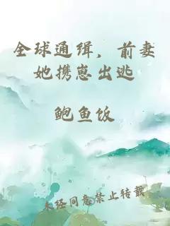 全球通缉，前妻她携崽出逃