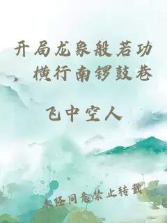 开局龙象般若功，横行南锣鼓巷