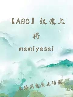 【ABO】奴隶上将