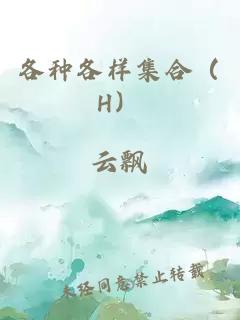 各种各样集合（H）