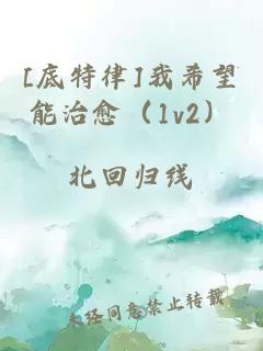 [底特律]我希望能治愈（1v2）