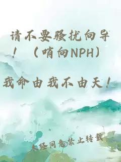 请不要骚扰向导！（哨向NPH）