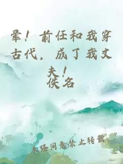 晕！前任和我穿古代，成了我丈夫！