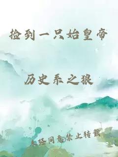 捡到一只始皇帝