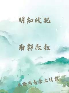 明知故犯