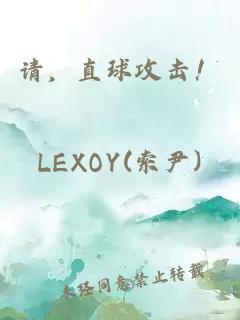 请，直球攻击！