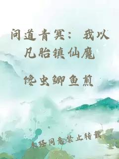 问道青冥：我以凡胎镇仙魔