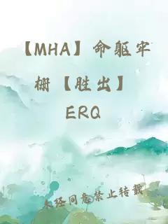 【MHA】命躯牢栅【胜出】