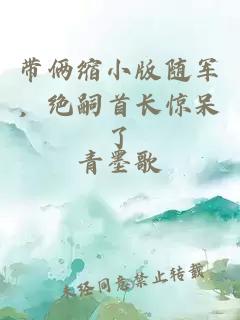 带俩缩小版随军，绝嗣首长惊呆了