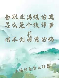 全职业满级的我怎么是个牧师萝莉