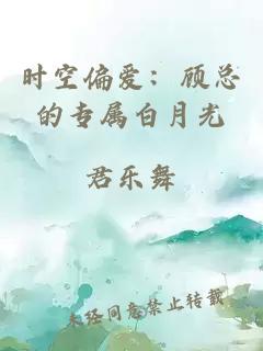 时空偏爱：顾总的专属白月光