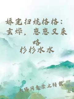 娇宠扫炕格格：玄烨，崽崽又来咯