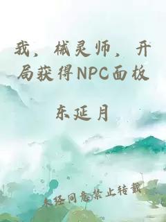 我，械灵师，开局获得NPC面板
