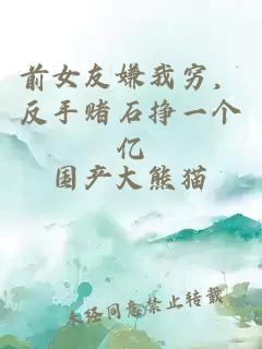 前女友嫌我穷，反手赌石挣一个亿