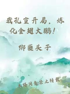 我孔宣开局，炼化金翅大鹏！