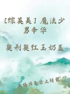 [综英美] 魔法少男李华