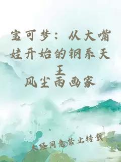 宝可梦：从大嘴娃开始的钢系天王