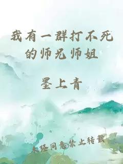 我有一群打不死的师兄师姐
