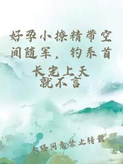 好孕小撩精带空间随军，钓系首长宠上天