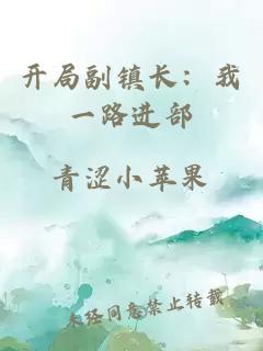 开局副镇长：我一路进部