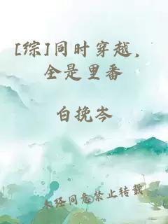 [综]同时穿越，全是里番