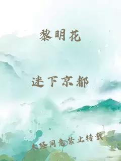 黎明花