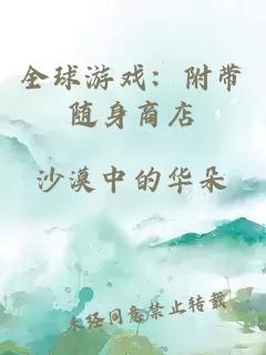 全球游戏：附带随身商店
