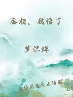 丞相，我悟了