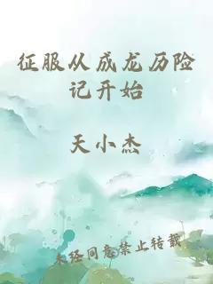 征服从成龙历险记开始