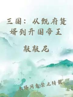 三国：从甄府赘婿到开国帝王