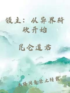 领主：从异界骑砍开始