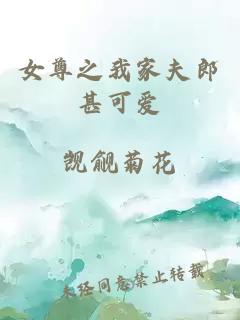 女尊之我家夫郎甚可爱