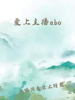 爱上主播abo