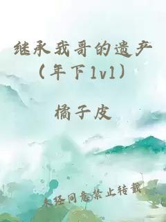 继承我哥的遗产（年下1v1）